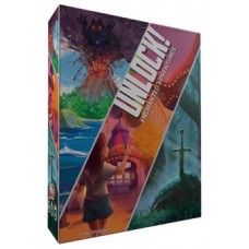 Unlock! : "Enchanted Adventures" FR